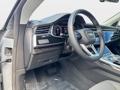 2024 Audi Q8 Premium Plus