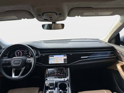 2020 Audi Q8 Prestige