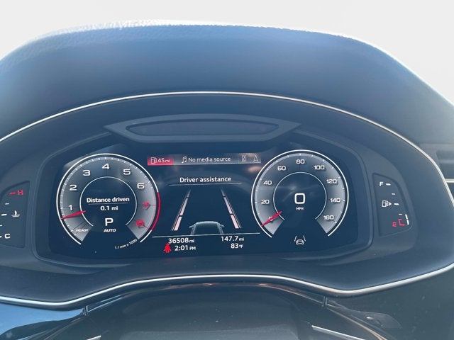 2023 Audi Q8 Prestige