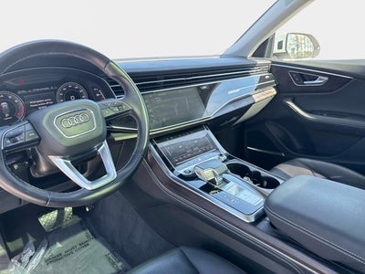 2023 Audi Q8 Prestige