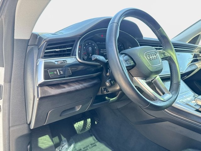 2023 Audi Q8 Prestige