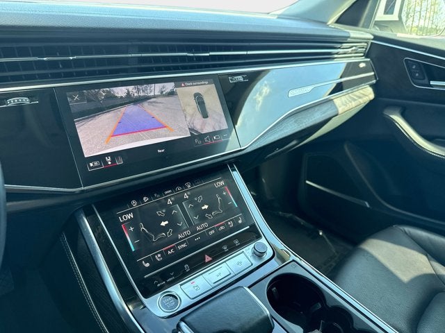 2023 Audi Q8 Prestige