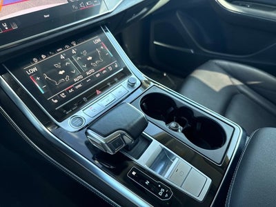 2023 Audi Q8 Prestige