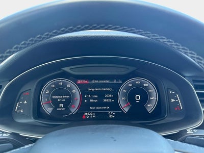 2023 Audi Q8 Prestige