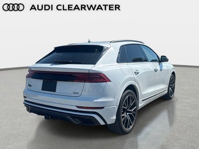 2023 Audi Q8 Prestige