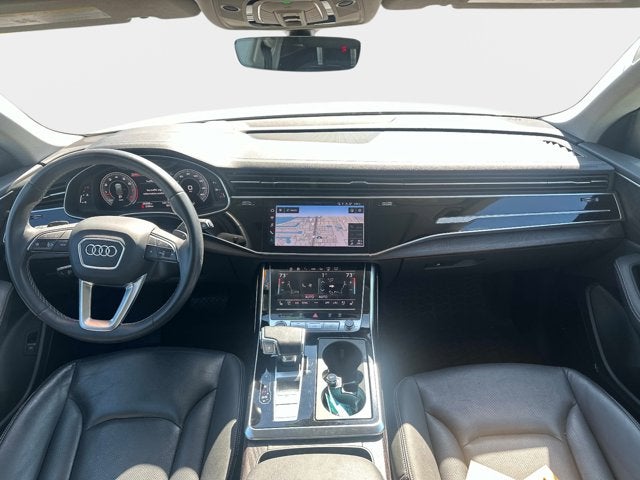 2023 Audi Q8 Prestige
