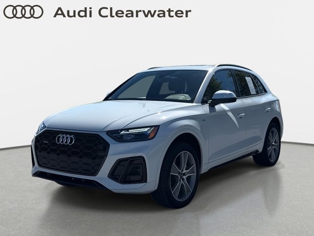 2025 Audi Q5 S line Premium