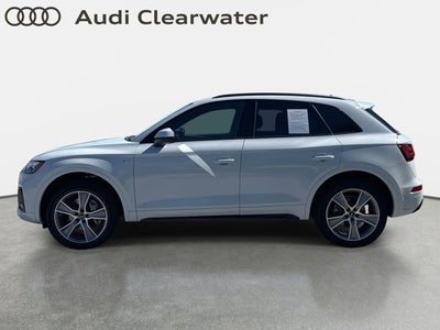 2025 Audi Q5 S line Premium