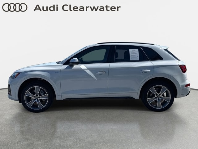 2025 Audi Q5 S line Premium