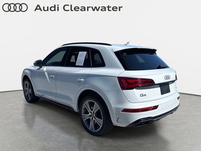 2025 Audi Q5 S line Premium