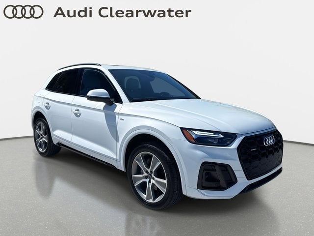 2025 Audi Q5 S line Premium