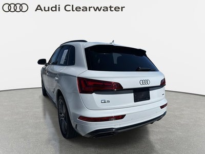 2025 Audi Q5 S line Premium