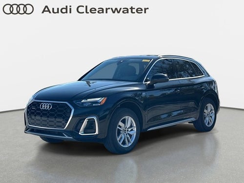 2023 Audi Q5 S line Premium
