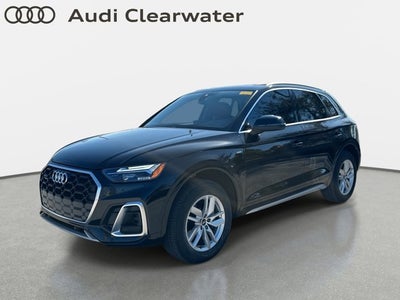 2023 Audi Q5 S line Premium