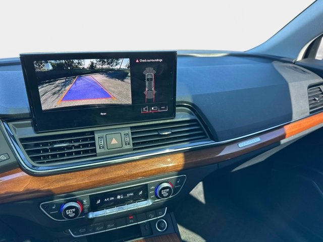 2023 Audi Q5 S line Premium