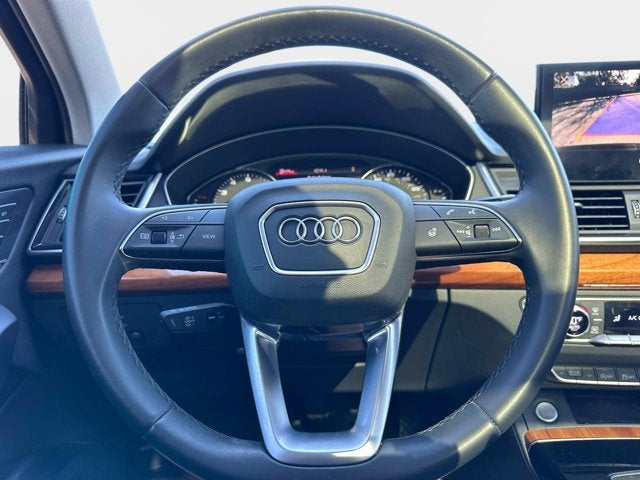 2023 Audi Q5 S line Premium