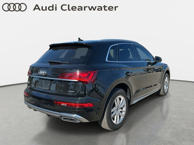2023 Audi Q5 S line Premium