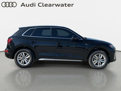 2023 Audi Q5 S line Premium