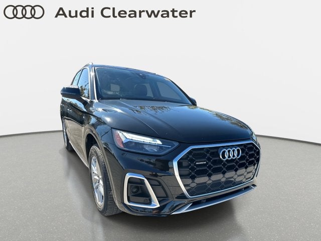 2023 Audi Q5 S line Premium