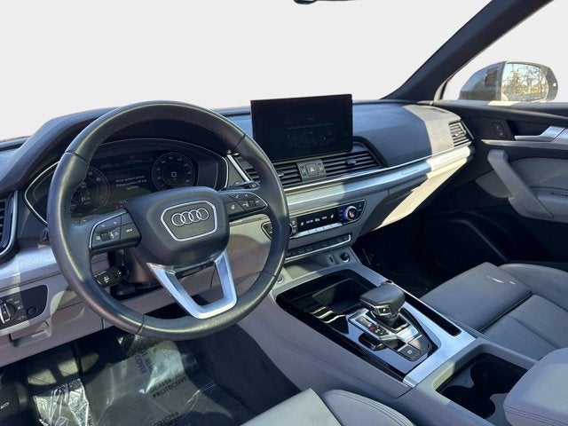 2025 Audi Q5 S line Premium