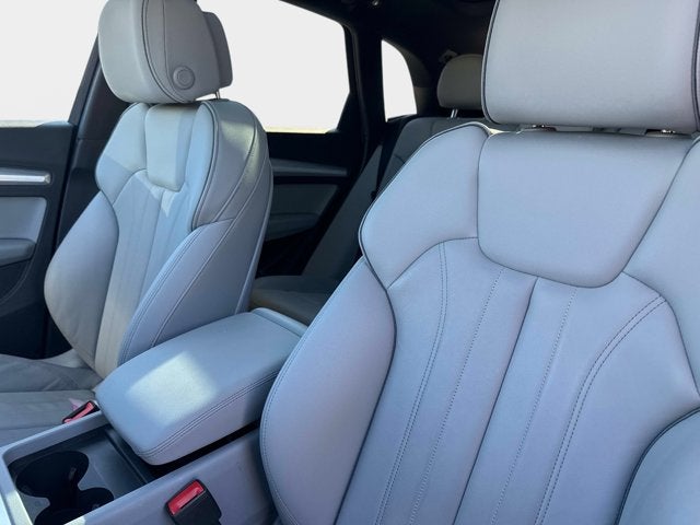 2025 Audi Q5 S line Premium