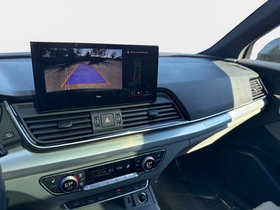 2025 Audi Q5 S line Premium