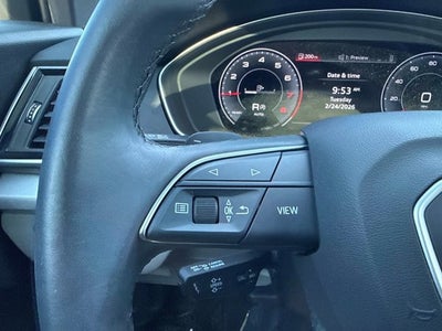 2025 Audi Q5 S line Premium