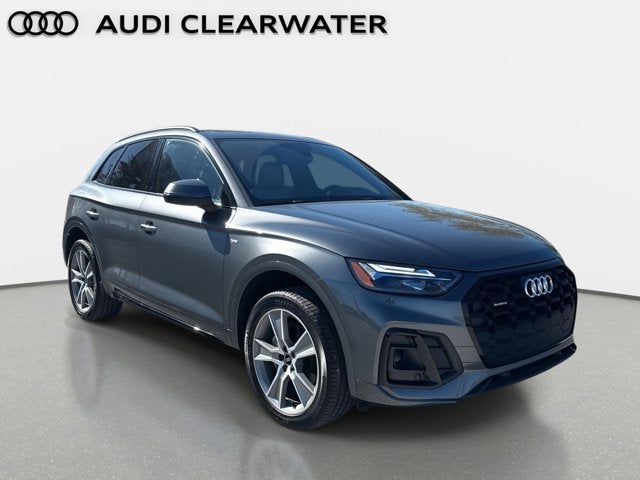 2025 Audi Q5 S line Premium