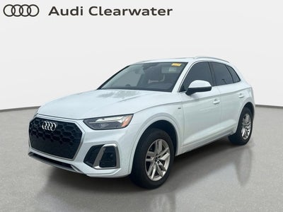 2023 Audi Q5 S line Premium