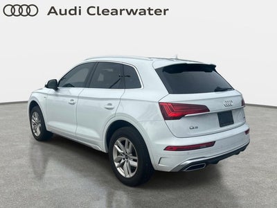 2023 Audi Q5 S line Premium