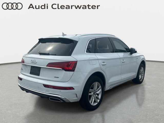 2023 Audi Q5 S line Premium