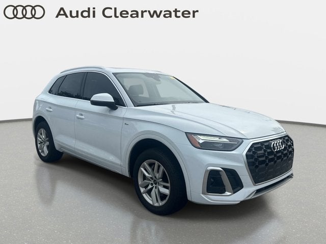 2023 Audi Q5 S line Premium