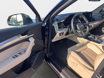 2025 Audi Q5 S line Premium