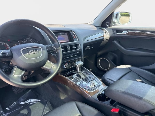 2016 Audi Q5 Premium Plus