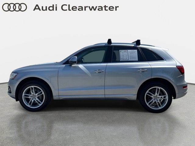 2016 Audi Q5 Premium Plus