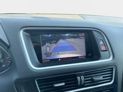 2016 Audi Q5 Premium Plus