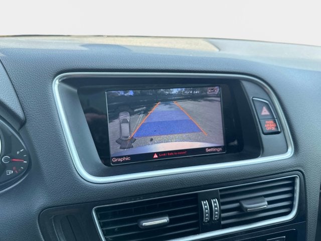 2016 Audi Q5 Premium Plus