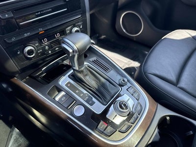 2016 Audi Q5 Premium Plus