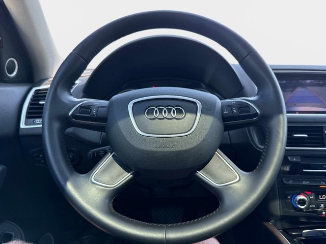 2016 Audi Q5 Premium Plus