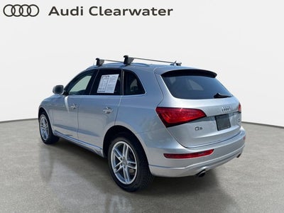 2016 Audi Q5 Premium Plus