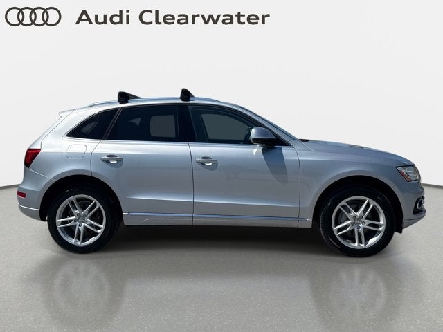 2016 Audi Q5 Premium Plus