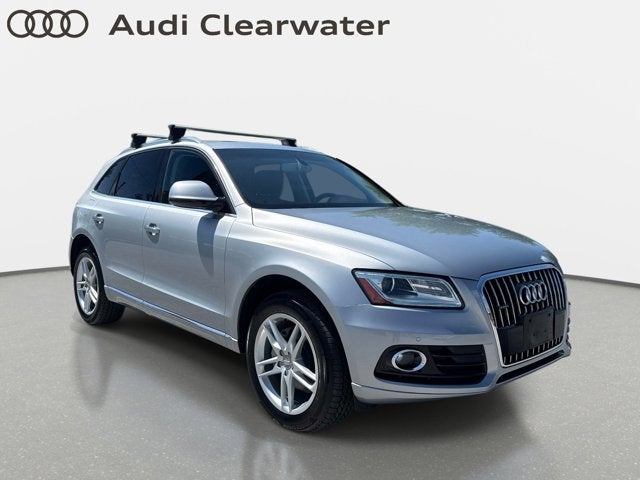 2016 Audi Q5 Premium Plus