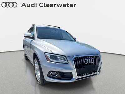 2016 Audi Q5 Premium Plus