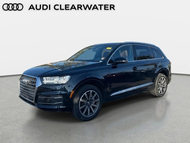 2017 Audi Q7 Premium Plus