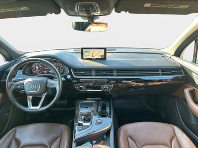 2017 Audi Q7 Premium Plus