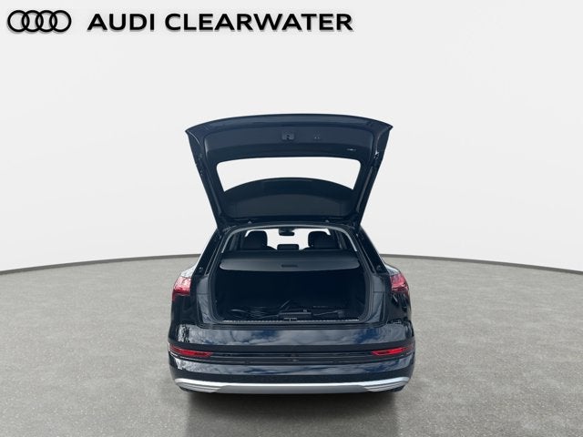 2022 Audi e-tron Premium Plus