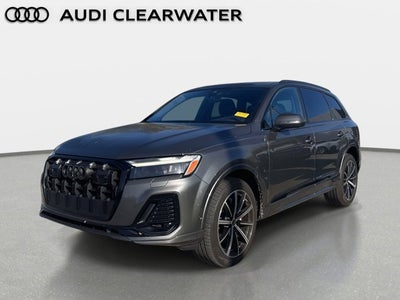 2025 Audi Q7 Premium Plus