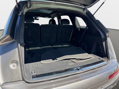 2025 Audi Q7 Premium Plus