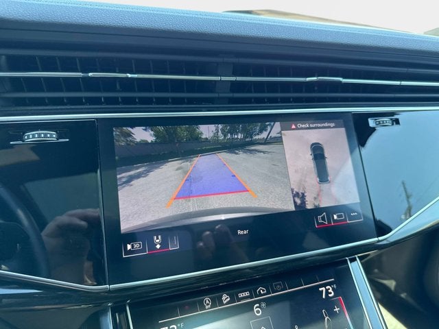 2025 Audi Q7 Premium Plus