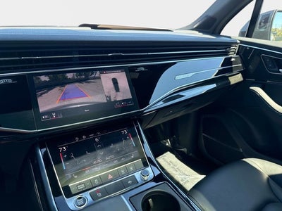 2025 Audi Q7 Premium Plus